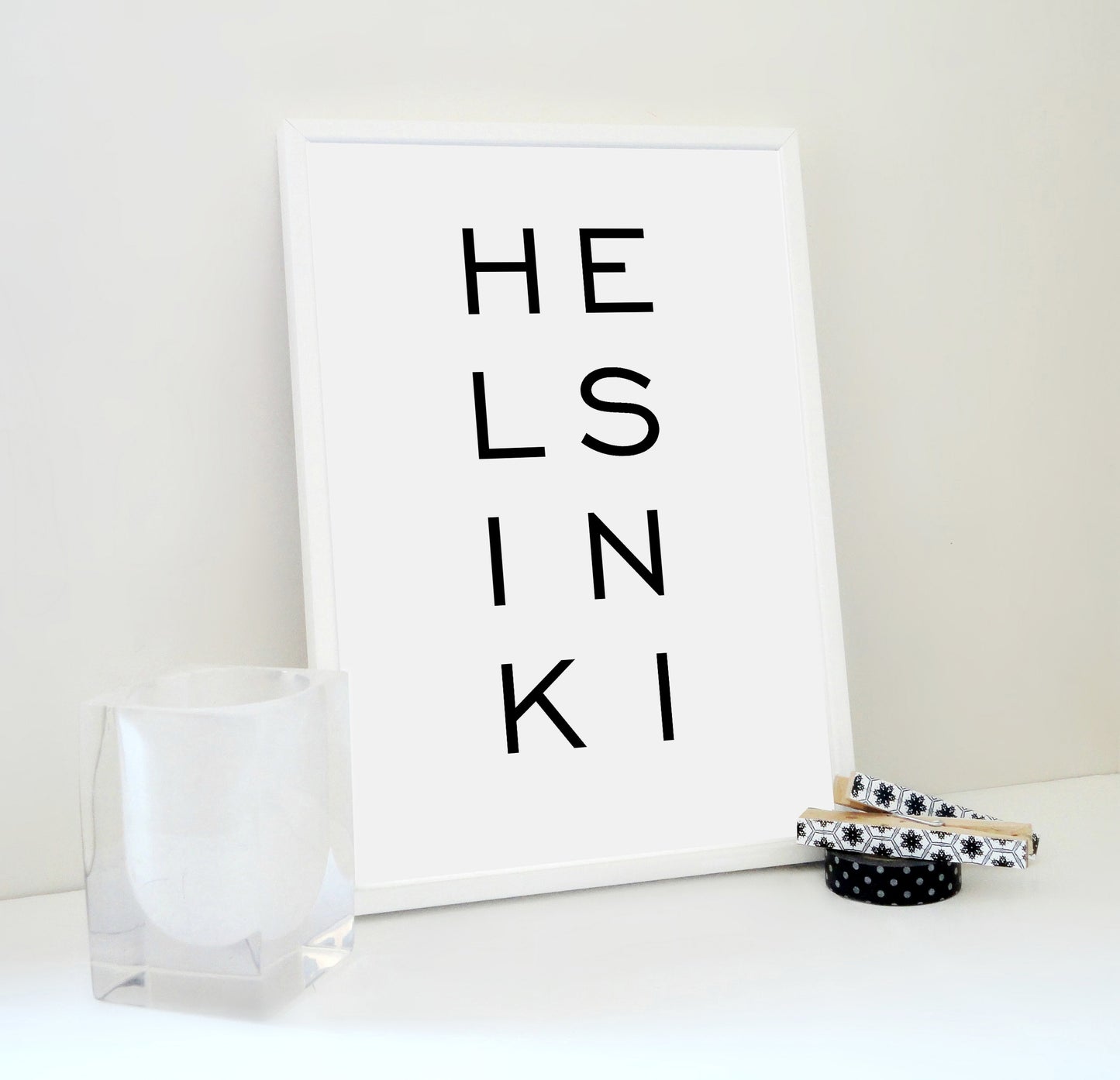 Helsinki Printable Print, Helsinki Art Print, Helsinki Poster